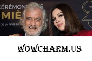 Блистательная Моника Беллуччи на красной дорожке Lumieres Award