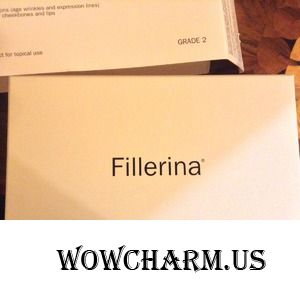 Хотите молодеть, начните с  Fillerina