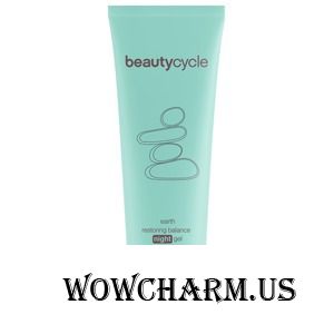 Amway / Гель beautycycle earth restoring balance NIGHT gel moisturiser
