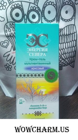 Еще одна новинка от "Венца Сибири"!