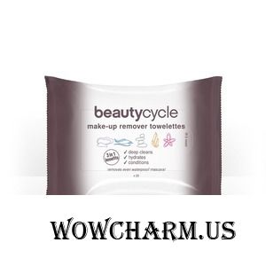 Amway / Салфетки beautycycle make-up remover towelettes 3 in 1