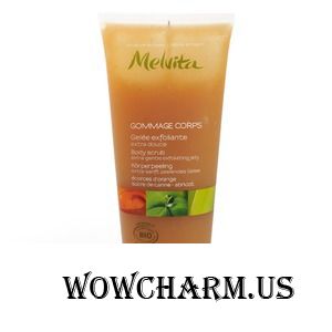 Melvita / Скраб для тела Extra Soft Body Scrub
