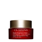 Восстанавливающий дневной крем для сухой кожи Clarins