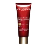 Восстанавливающий дневной крем с тоном SPF20 Clarins
