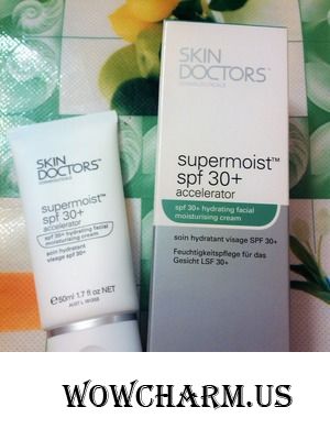 Крем SKIN DOCTORS с родины кенгуру