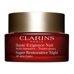 Ночной крем интенсивного действия для любого типа кожи Clarins
