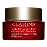 Ночной крем интенсивного действия для сухой кожи Clarins