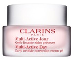 Дневной гель против первых морщин Clarins