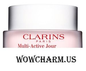 Clarins / Multi-Active Дневной гель против первых морщин