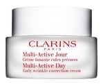 Дневной крем против первых морщин для любого типа кожи Clarins