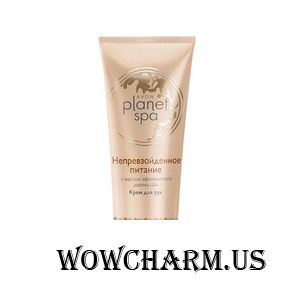 Avon / Planet Spa Крем для рук "Непревзойденное питание" с маслом африканского дерева Ши