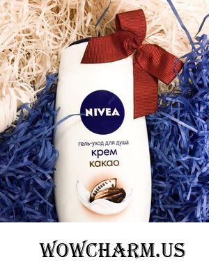 Nivea – беспроигрышные подарки к любому празднику
