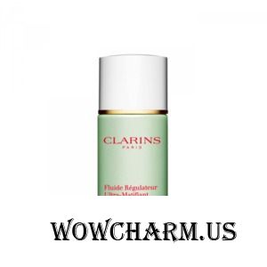 Clarins / Eclat Mat Интенсивно матирующий нормализующий лосьон