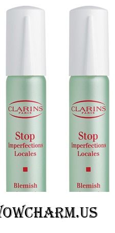 Clarins / Eclat Mat Корректор-стик против прыщиков и воспалений
