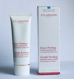 Мягкий разглаживающий крем-пилинг Clarins