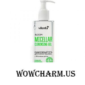 VILENTA / Мицеллярный гель для снятия макияжа