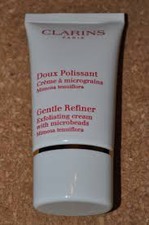Смягчающий и отшелушивающий крем с микрогранулами Clarins