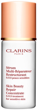 Восстанавливающая и снимающая раздражение сыворотка Clarins