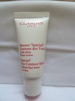 Бальзам для ухода за сухой кожей вокруг глаз Clarins