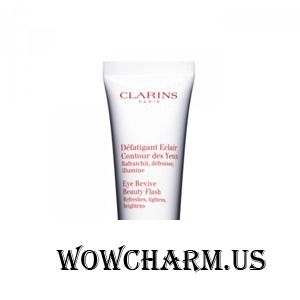 Clarins / Крем-гель против усталости для кожи вокруг глаз