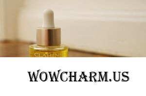 Clarins / Масло для лица для комбинированной или жирной кожи Lotus
