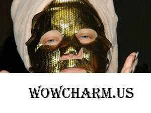 Маска 24K Gold Silk - настоящее золото для вашей кожи!