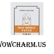 "Misshа" / Маска для шеи Speedy Solution Neck Wrinkle Patch