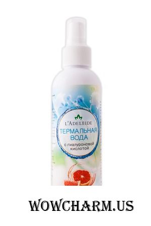 L'Adeleide / Термальная вода с экстрактом грейпфрута
