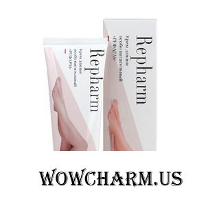 Repharm / Крем для ног особо питательный «РЕФАРМ»