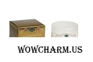 Green Pharma / Organic Pharm PharmaDetox Маска для волос