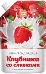 Гель для душа LADY'S