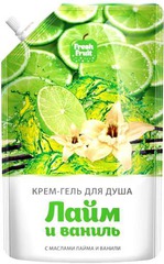 Гель для душа LADY'S
