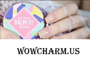 100% Натуральное! Balm it!