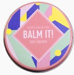 Бальзам для ногтей и кутикулы Balm it