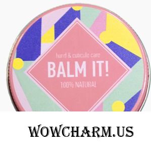 Balm it / Бальзам для ногтей и кутикулы Hand & Cuticule care