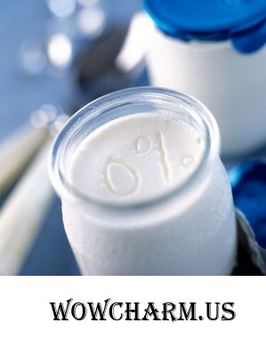 Коварные недруги диеты: обезжиренные продукты