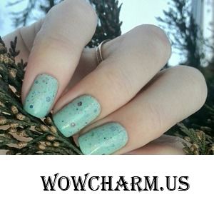 Знакомство с брендом KBShimmer. Свотч.