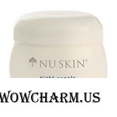 NU SKIN / Ночной крем Night Supply Nourishing Cream