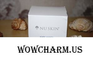 Универсален и всегда актуален... ночной шелковистый уход от Nu Skin