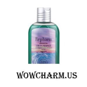 Repharm / Шампунь Сила Морей для нормальных и сухих волос