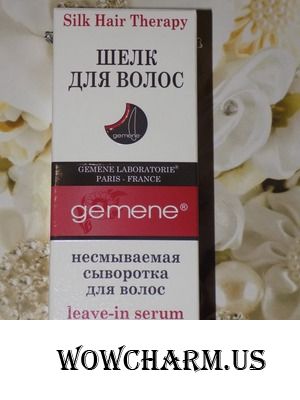 Любимые продукты для волос и ресниц от DNC и Gemene!