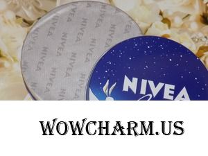 Очень приятные косметические средства (плюс новинки) от NIVEA в подарок к 8 марта!