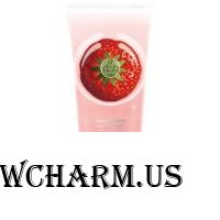 The Body Shop / Гель-сорбет для тела Клубника