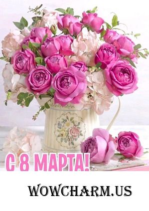 Любимки, с Праздником!!! А еще похвастушки и сюрприз от Вечерки...