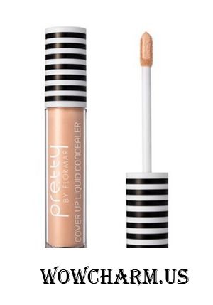 Flormar / Корректор для лица Pretty Cover Up Liquid Concealer