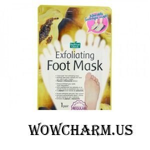 Purederm / Маска для ног Exfoliating Foot Mask Regular