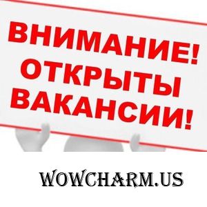 Внимание, вакансии на наших проектах!