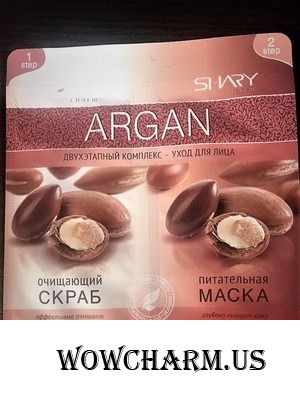 Двухэтапный уход для лица от Shary
