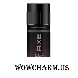Axe / Дезодорант Black Night