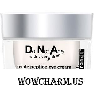 Dr. Brandt / Крем вокруг глаз DNA triple peptide eye cream